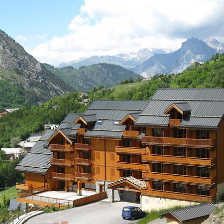 Residence Odalys Le Hameau Et Les Chalets De La Vallee D'Or ヴァロワール エクステリア 写真