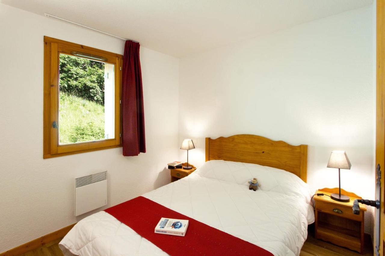 Residence Odalys Le Hameau Et Les Chalets De La Vallee D'Or ヴァロワール エクステリア 写真