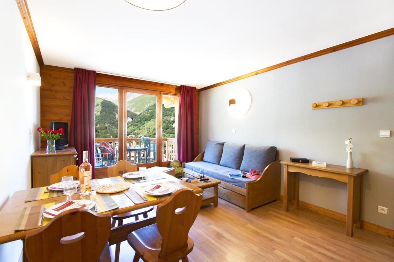 Residence Odalys Le Hameau Et Les Chalets De La Vallee D'Or ヴァロワール エクステリア 写真