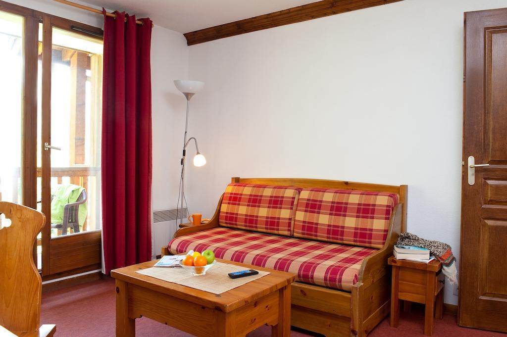 Residence Odalys Le Hameau Et Les Chalets De La Vallee D'Or ヴァロワール 部屋 写真