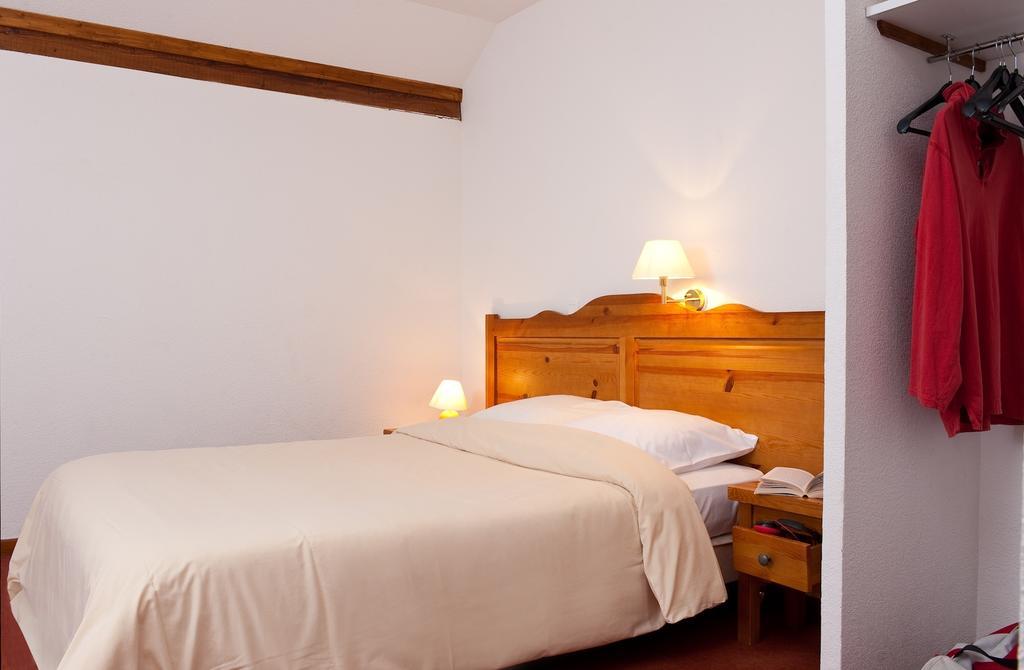 Residence Odalys Le Hameau Et Les Chalets De La Vallee D'Or ヴァロワール 部屋 写真