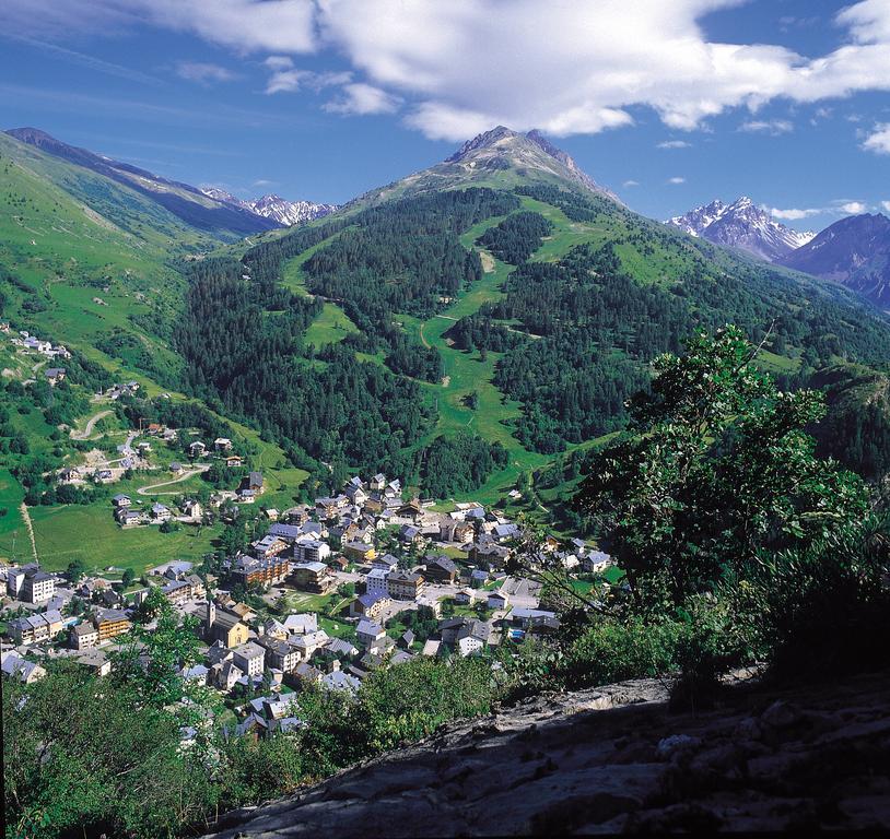 Residence Odalys Le Hameau Et Les Chalets De La Vallee D'Or ヴァロワール エクステリア 写真