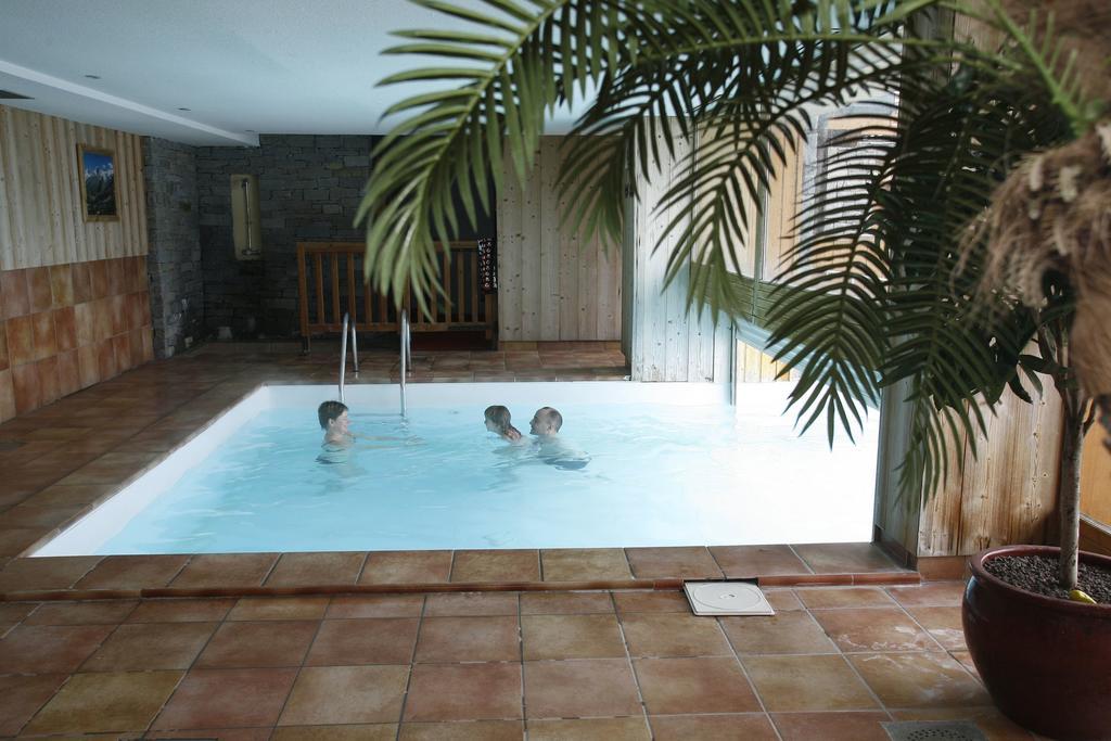 Residence Odalys Le Hameau Et Les Chalets De La Vallee D'Or ヴァロワール エクステリア 写真