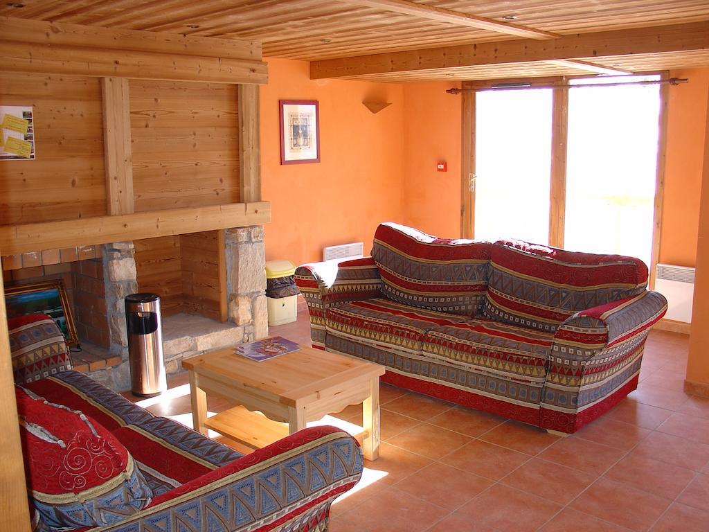Residence Odalys Le Hameau Et Les Chalets De La Vallee D'Or ヴァロワール エクステリア 写真